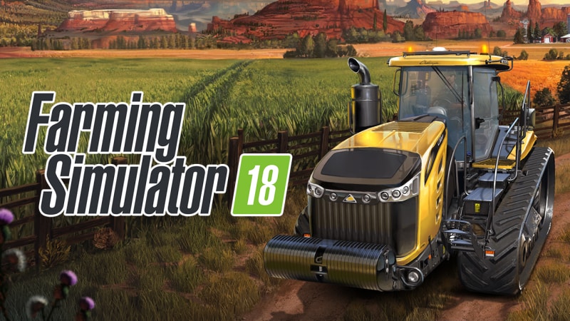 Tornate a &quot;zappare la vigna&quot; con Farming Simulator 18, disponibile per Android, iOS, 3DS e PS Vita
