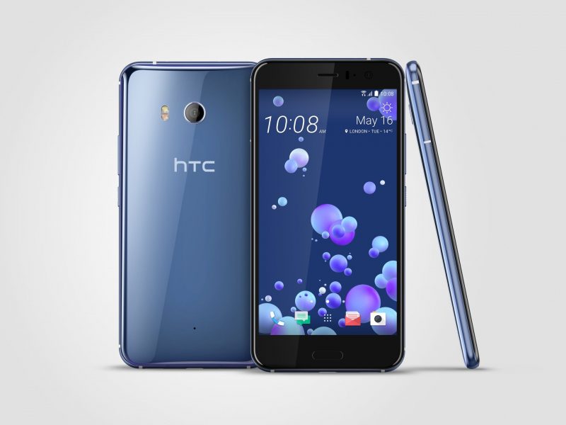 HTC U11 batte iPhone 7 Plus e si piazza al primo posto della classifica AnTuTu (foto)