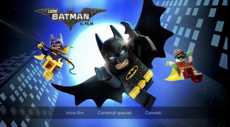 Film in formato digitale: la nostra prova in compagnia di LEGO Batman - Il Film