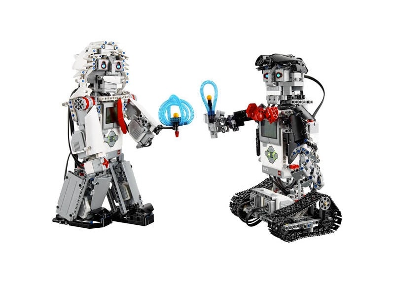 LEGO, robot e droni prenderanno vita con Swift Playgrounds