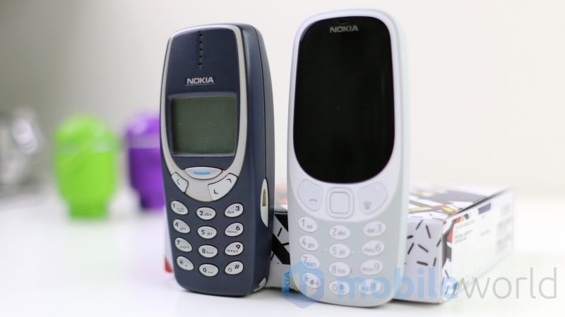 Nokia 3310 4G dotato di connettività WiFi ed equipaggiato con YunOS sarà il muletto definitivo? (Aggiornato)