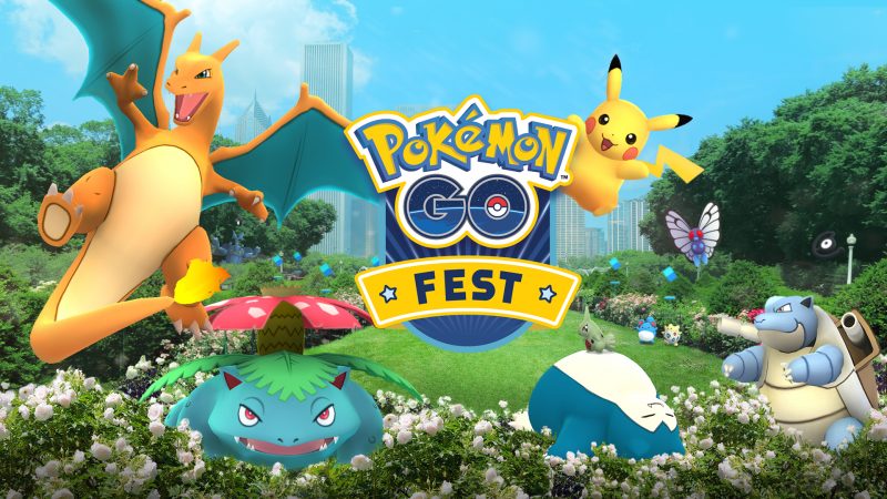 Pokémon GO festeggia il primo anno di vita... disattivando le palestre!