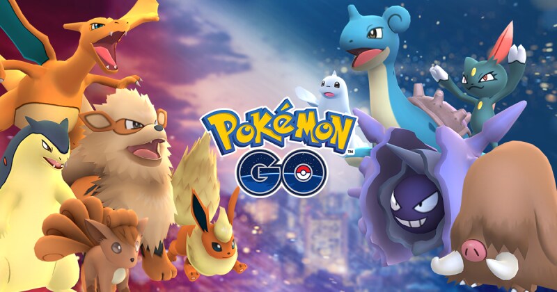 Festeggiate l&#039;estate con Pokémon GO grazie all&#039;evento &quot;Fuoco e Ghiaccio&quot;