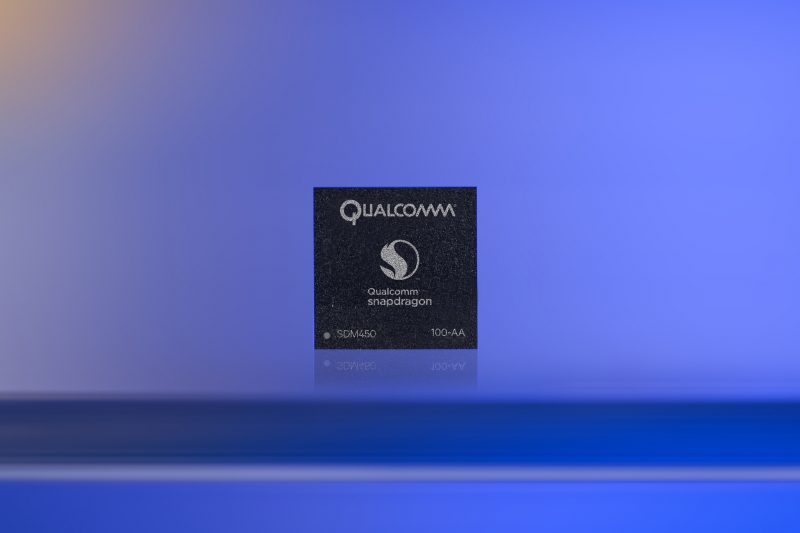 Qualcomm annuncia Snapdragon 450: il nuovo SoC di riferimento per la fascia medio-bassa
