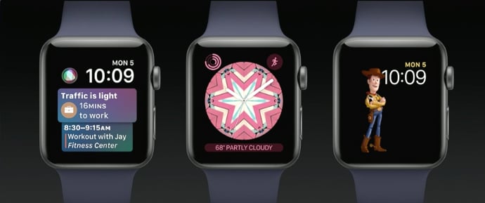 Partito il rilascio di watchOS 4.1: su Apple Watch 3 arriva lo streaming da Apple Music