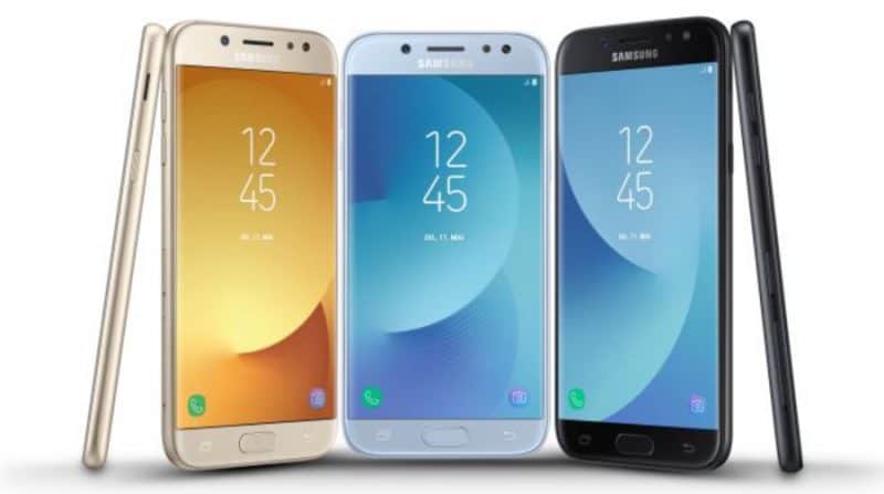 Samsung Galaxy J3, J5 e J7 2017 ufficiali: ecco i nuovi entry-level Samsung per l&#039;Italia (foto)