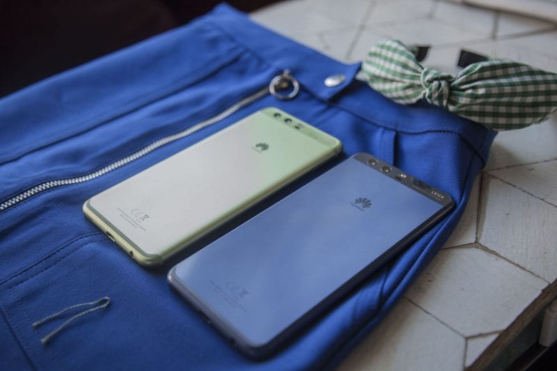 Huawei P10 e P10 Plus in blu e verde &quot;pantone&quot; arrivano in Italia (foto)