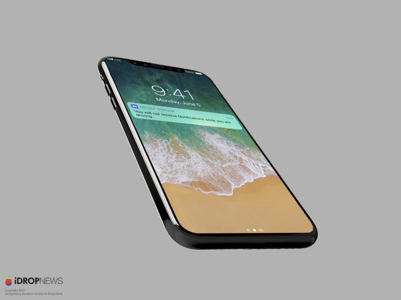 Barron’s: iPhone 8 potrebbe non avere Touch ID... e neanche Apple Pay!