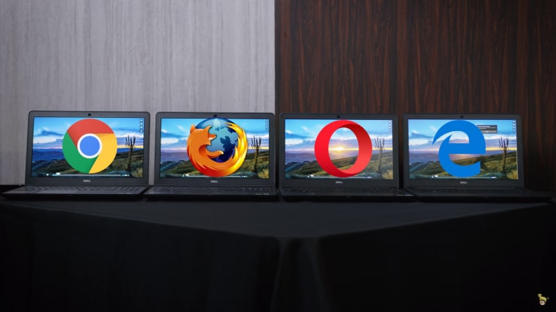 Browser web: report mensili confermano il dominio di Chrome, mentre Edge non decolla (foto)