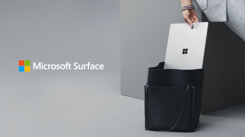 Surface Laptop e Pro disponibili da oggi anche in Italia, ma ancora niente Studio
