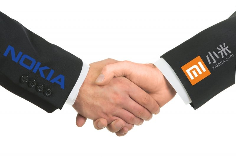 Ufficiale l&#039;accordo tra Xiaomi e Nokia: sfruttamento di brevetti e collaborazioni su realtà virtuale, IoT e tanto altro