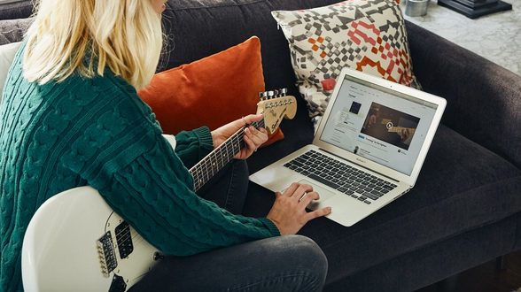 La nuova app di Fender promette miracoli: imparate la vostra prima canzone in pochi minuti! (video)