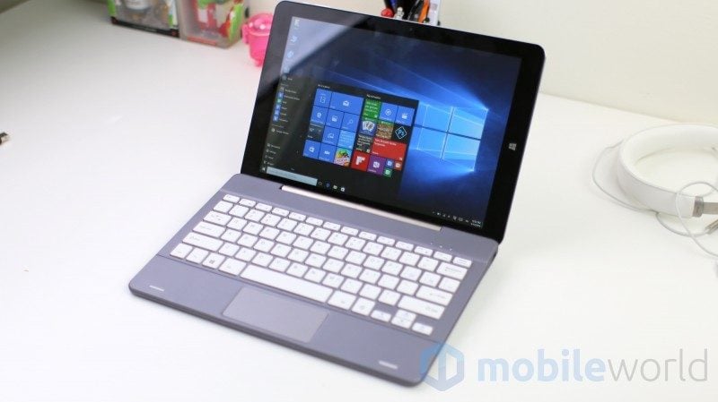Chuwi: tablet e notebook Windows 10 in sconto su GeekBuying e coupon per risparmiare ancora di più