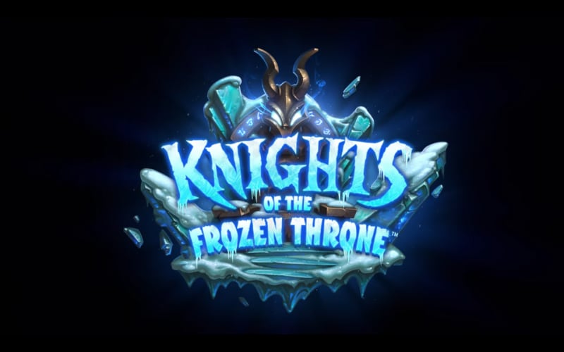 Hearthstone: la nuova espansione Knights of the Frozen Throne arriverà ad agosto (foto)