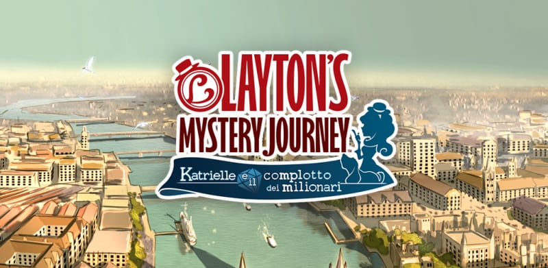 Layton’s Mystery Journey: tanti enigmi da risolvere, stavolta anche su smartphone (recensione)