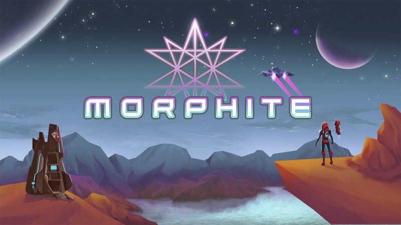 Morphite, il simil-No Man&#039;s Sky da settembre un po&#039; ovunque (ma non su Android)