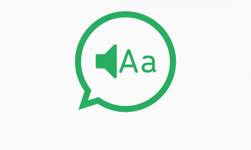 Speechless, l&#039;app che trasforma i messaggi vocali di WhatsApp in testo da leggere (foto)