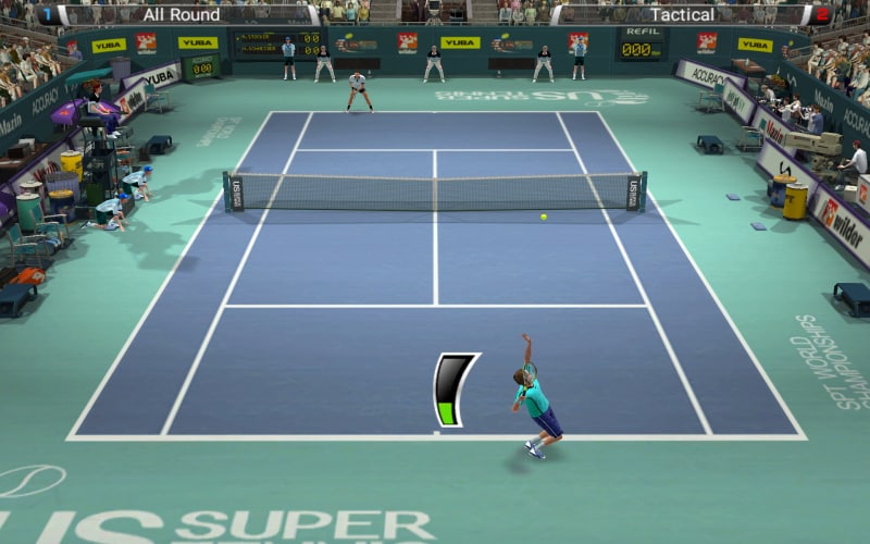 Virtua Tennis Challenge di SEGA è ora gratis per tutti! (aggiornato)