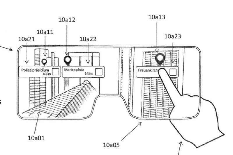 Apple potrebbe lanciare la sua risposta ai Google Glass? (foto)