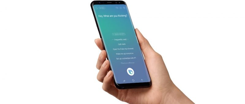 Samsung aggiorna le app Bixby in tutto il mondo, ma ci sarà ancora da attendere per poterlo usare