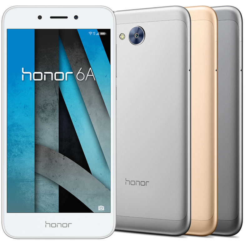 Honor 6A disponibile ufficialmente in Italia da oggi, Honor 6A Pro in arrivo esclusivo con 3 Italia (foto)