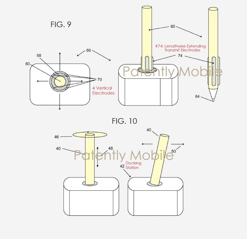 Microsoft ha depositato un brevetto per un originale stylus che si trasforma in un joystick (foto)