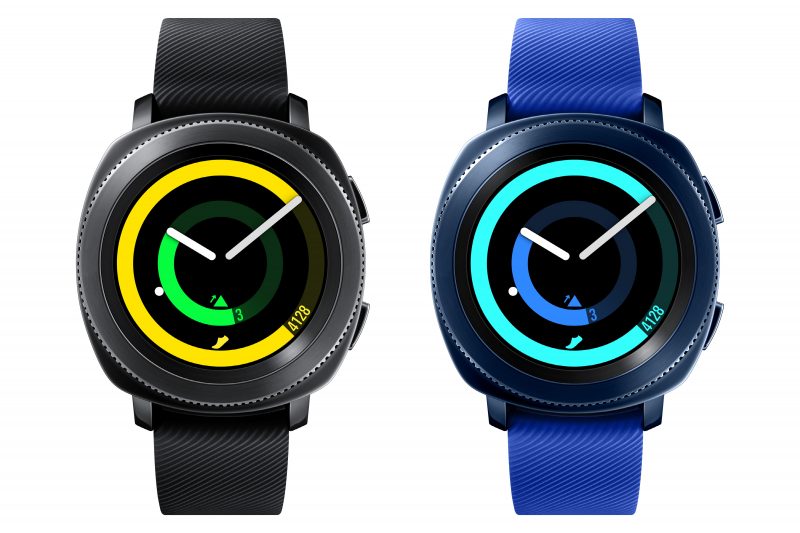 Samsung Gear Sport è il nuovo smartwatch di riferimento per gli amanti del fitness (foto)