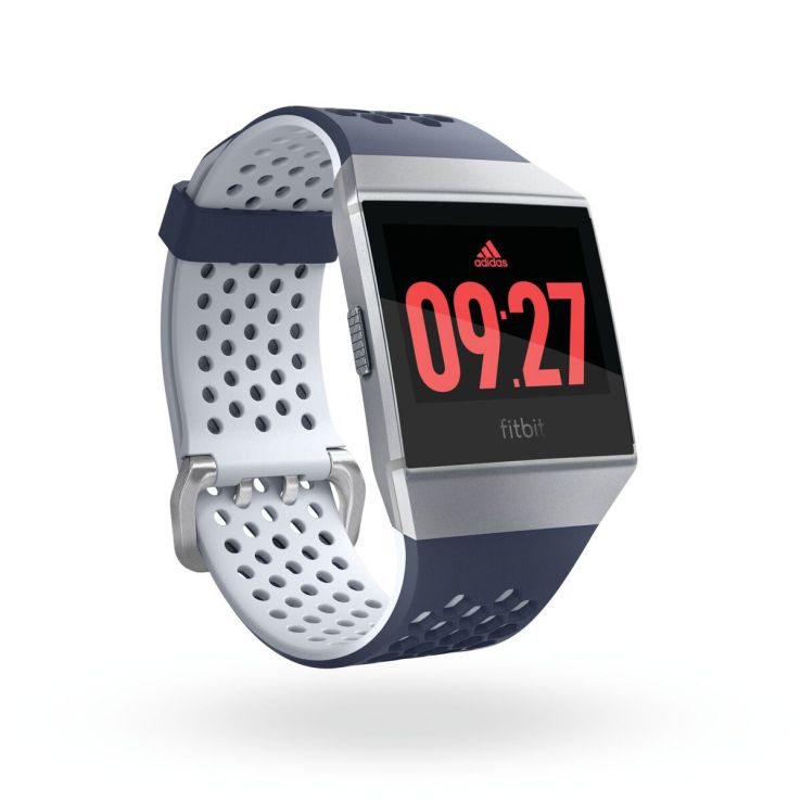 Adidas e Fitbit insieme per una versione speciale dello smartwatch Ionic
