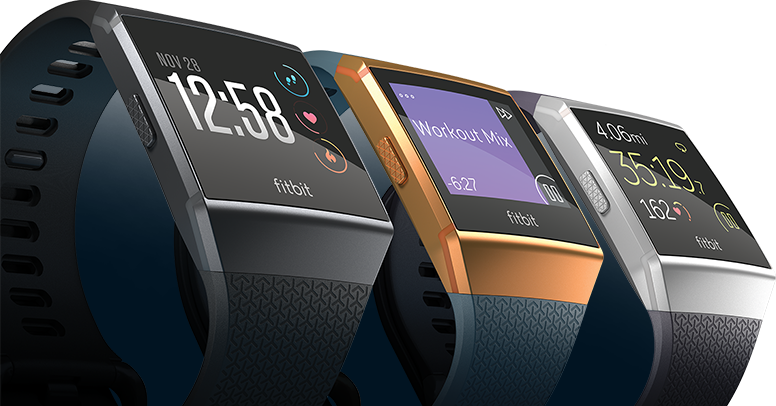 Fitbit Ionic: lo smartwatch anti-Apple Watch e Android Wear (aggiornato con uscita)
