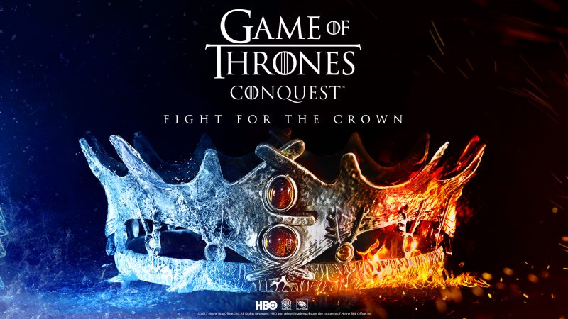 Annunciato Game of Thrones: Conquest per Android e iOS (foto e pre-registrazione)