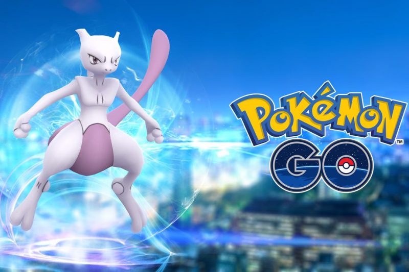 Il più atteso di tutti è finalmente in arrivo su Pokémon Go: ecco a voi Mewtwo!