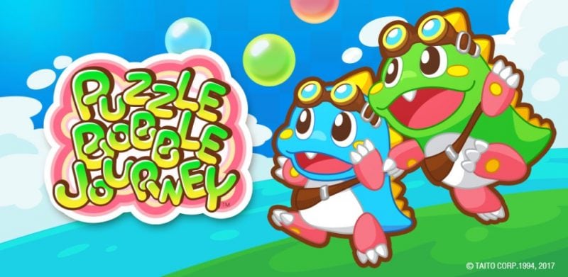 Tutti pronti a (ri)sparare bolle con Puzzle Bobble Journey! (foto e video)