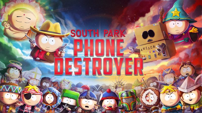 Aperte le pre-registrazioni per il gioco di South Park: si attendono cowboy, pirati e cyborg! (video)