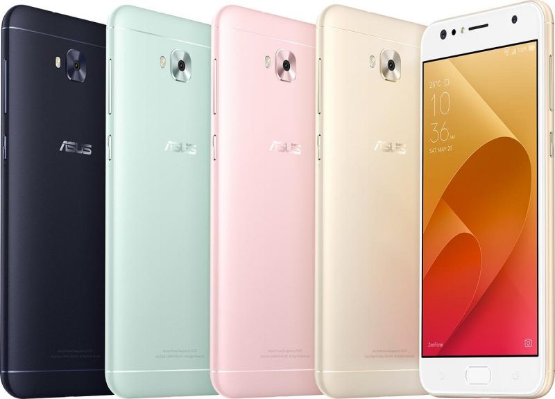 L&#039;aggiornamento ad Android Oreo per ASUS ZenFone 4 dovrebbe arrivare entro questo mese