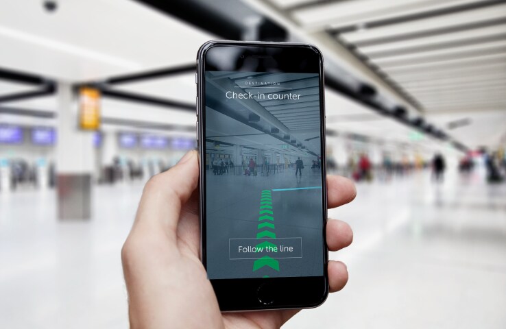 Apple Maps vi guiderà utilizzando la realtà aumentata