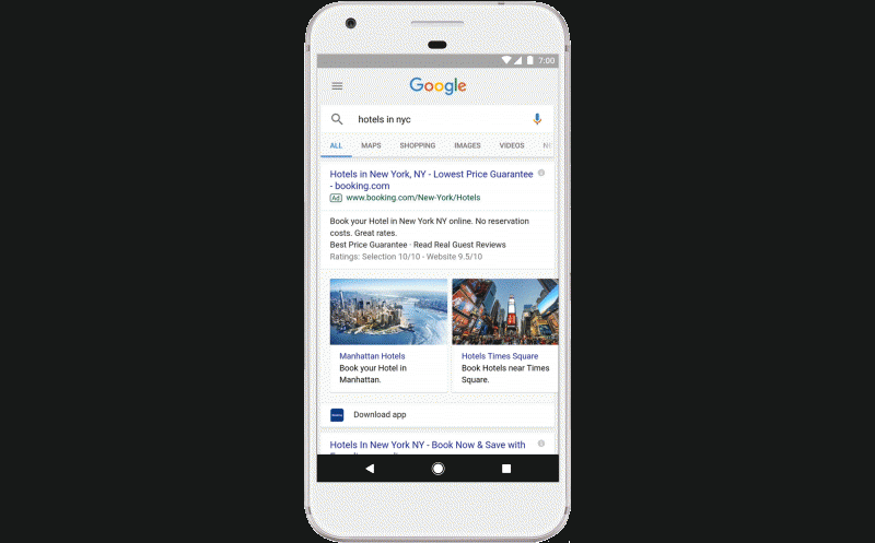 Google vi aiuta a risparmiare sui viaggi: potenziati gli strumenti di ricerca di voli e hotel