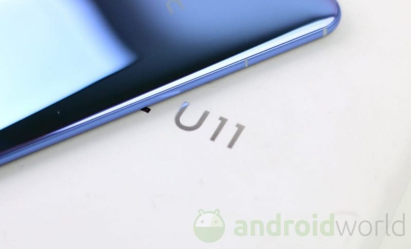 Conferme sulle specifiche di HTC U11 Plus dai probabili benchmark: Snapdragon 835 e display 6&quot; in 18:9 (foto)