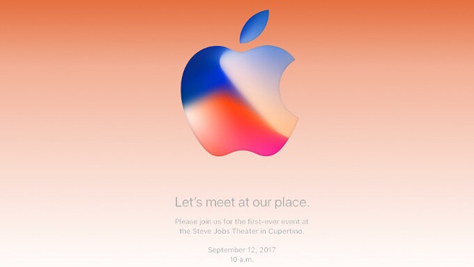 Ufficiale: i nuovi iPhone arriveranno il 12 settembre, Apple ha annunciato l&#039;evento