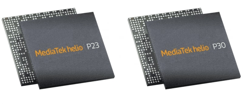 MediaTek Helio P23 e P30 sono i nuovi SoC per la fascia media &quot;premium&quot;