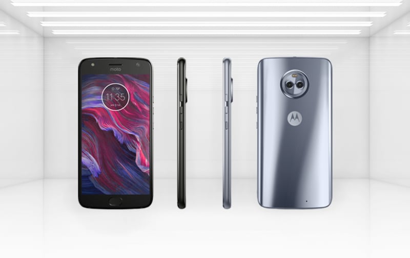 Motorola Moto X4 ufficiale: non più top gamma ma con tante funzioni smart (foto)