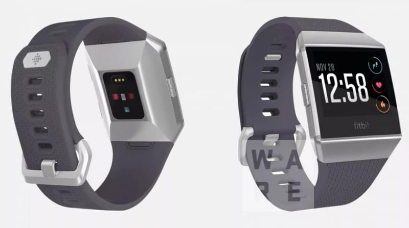 È questo il nuovo smartwatch Fitbit? Stesse linee, ma sensore inedito e più autonomia