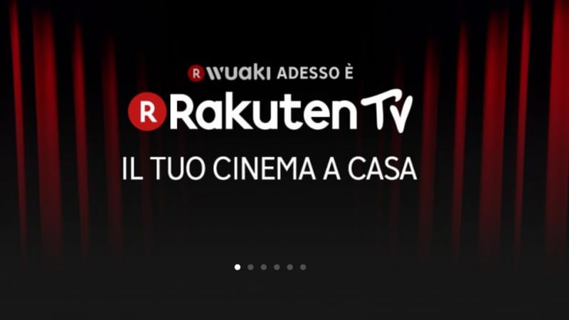 Rakuten TV lancia il servizio 4K HDR per portare il cinema sulle smart TV