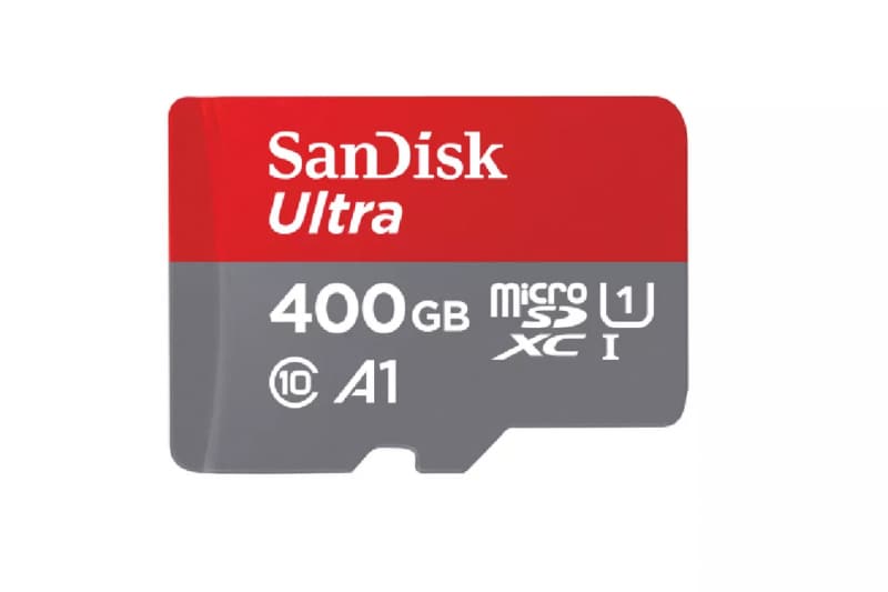 MicroSD SanDisk da record: ben 400 GB ottimizzati per gli smartphone