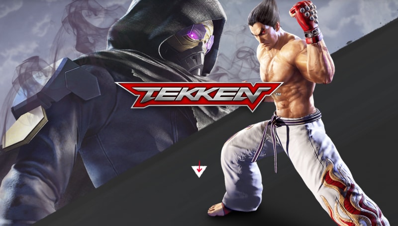 Namco apre le pre-registrazioni per Tekken su Android e iOS, in palio premi e sorprese (foto e video)