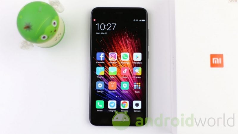Piccole speranze per lo Xiaomi Mi 6 2021, lo state aspettando? (foto)