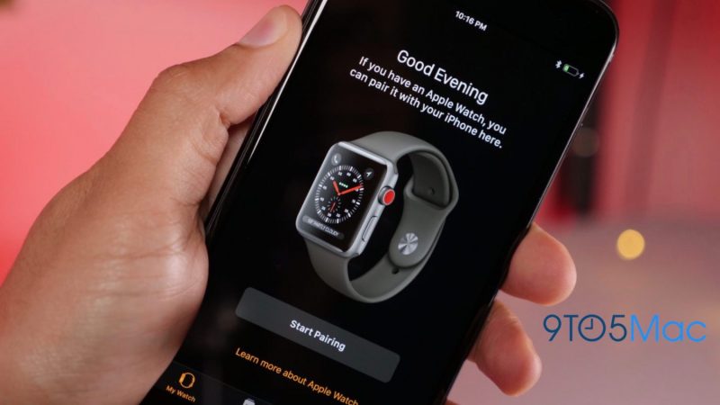 Apple Watch, stringhe nel codice confermerebbero il supporto LTE: ecco come funzionerà (foto e video)