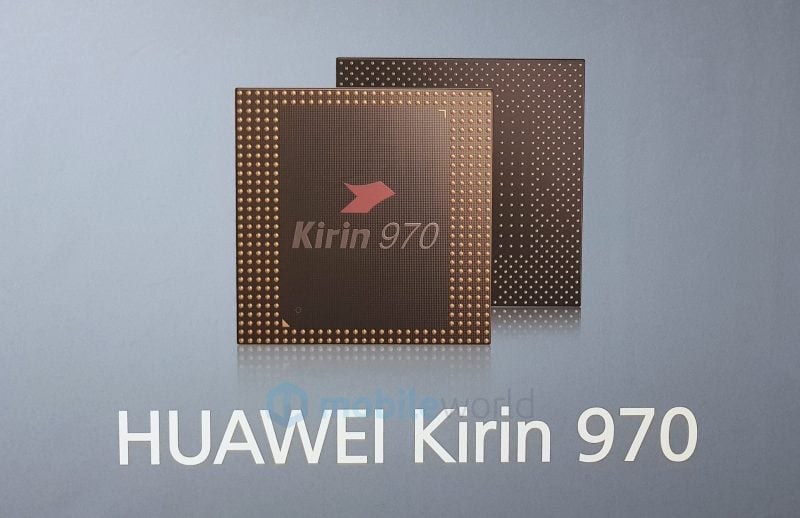 Kirin 970: il nuovo SoC a 10 nm di Huawei ha un’unita di calcolo neurale tutta sua