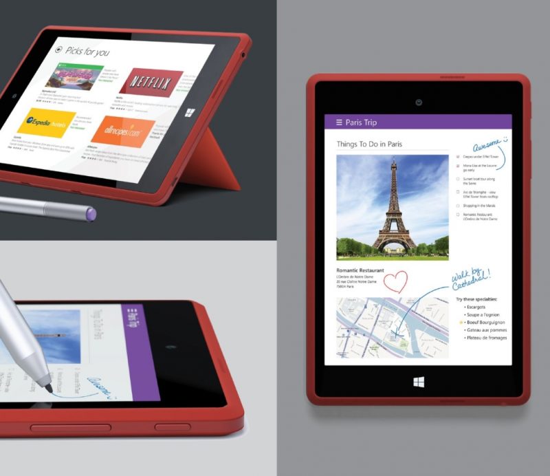Queste sono le specifiche di Surface Mini, peccato che Microsoft non lo presenterà mai