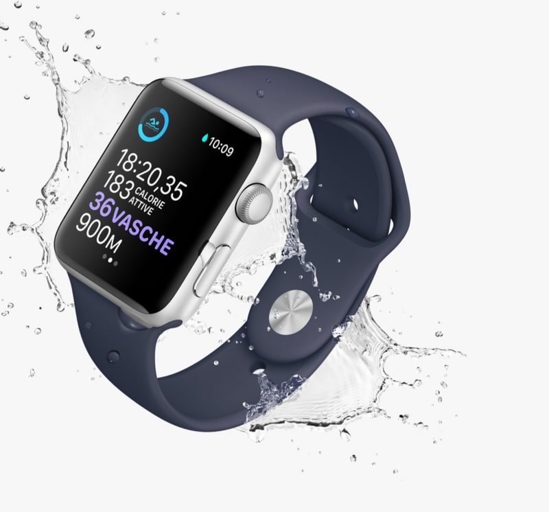 Anche Apple Watch può essere abbinato alle offerte di Tre