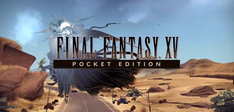 Questo video ci mostra i primi 20 minuti di Final Fantasy XV: Pocket Edition (video)